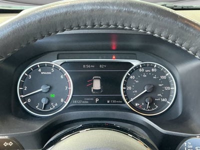 2023 Nissan Rogue SV FWD