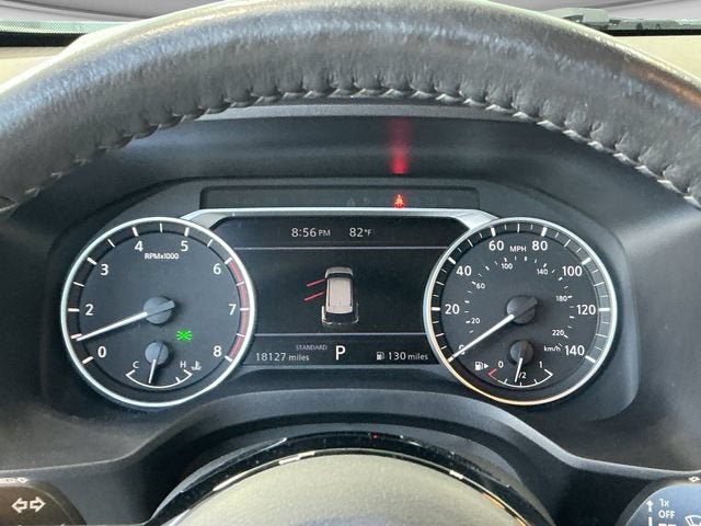 2023 Nissan Rogue SV FWD
