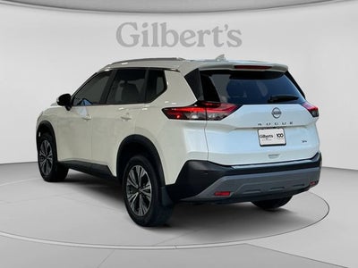 2023 Nissan Rogue SV FWD