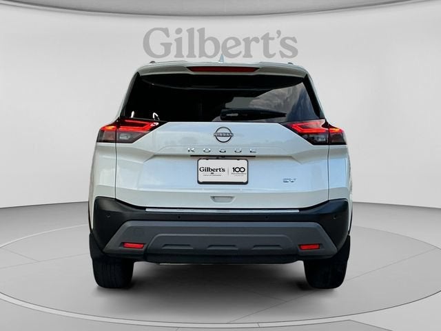 2023 Nissan Rogue SV FWD