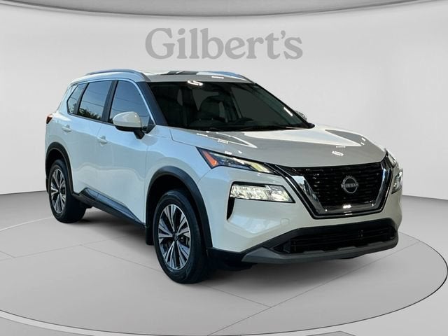 2023 Nissan Rogue SV FWD