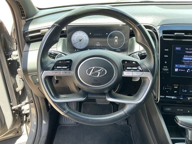 2022 Hyundai Santa Cruz SEL Premium