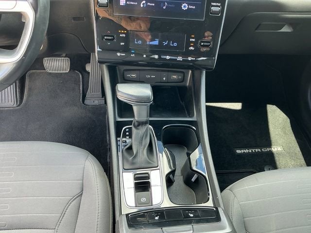2022 Hyundai Santa Cruz SEL Premium