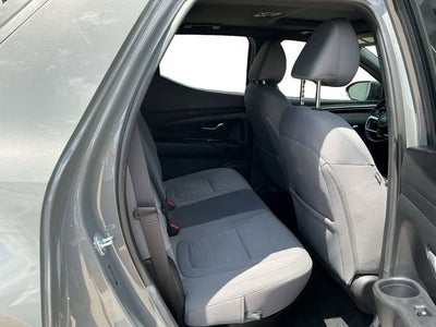 2022 Hyundai Santa Cruz SEL Premium