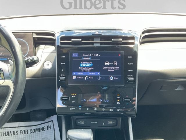 2022 Hyundai Santa Cruz SEL Premium