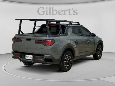 2022 Hyundai Santa Cruz SEL Premium