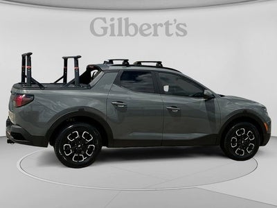 2022 Hyundai Santa Cruz SEL Premium