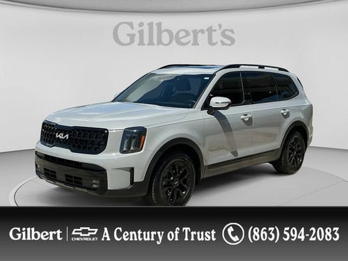 2024 Kia Telluride SX X-Pro