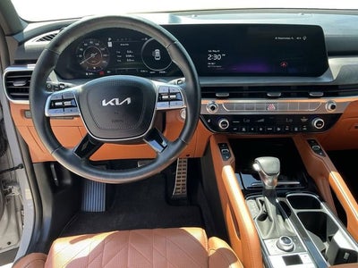 2024 Kia Telluride SX X-Pro