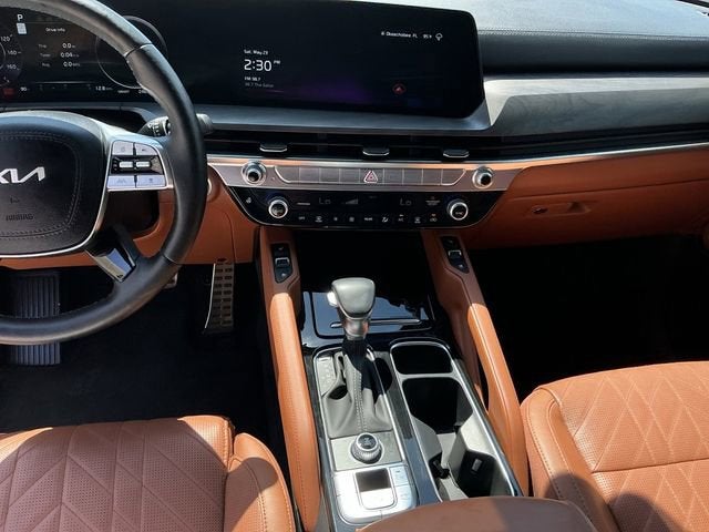 2024 Kia Telluride SX X-Pro
