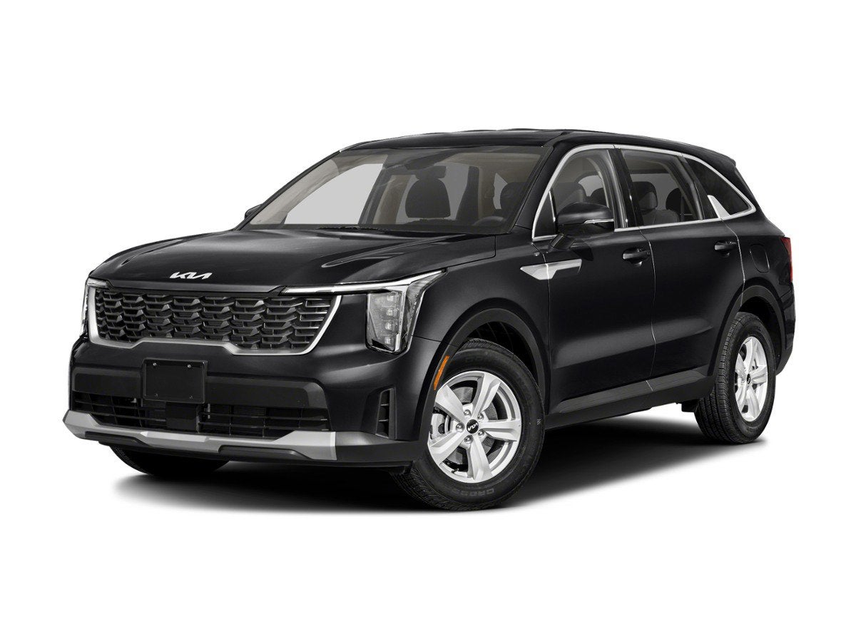 2025 Kia Sorento LX