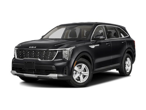 2025 Kia Sorento LX