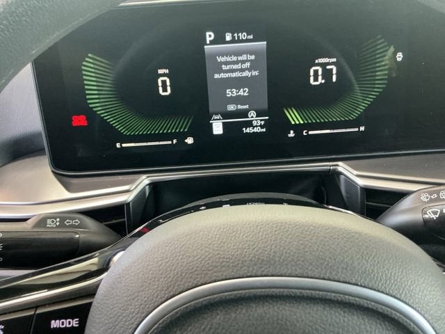 2025 Kia Sorento LX