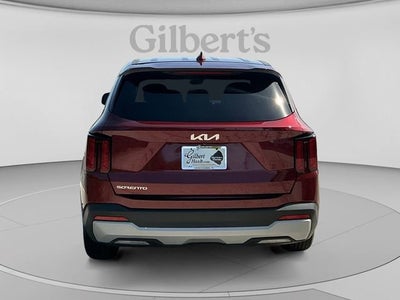 2025 Kia Sorento LX