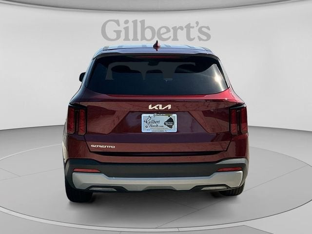 2025 Kia Sorento LX