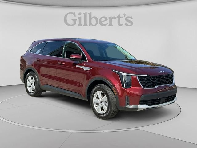 2025 Kia Sorento LX