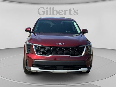 2025 Kia Sorento LX