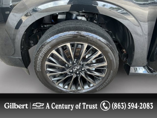 2025 INFINITI QX80 AUTOGRAPH AWD