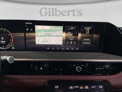 2025 INFINITI QX80 AUTOGRAPH AWD