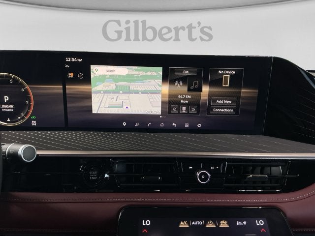 2025 INFINITI QX80 AUTOGRAPH AWD