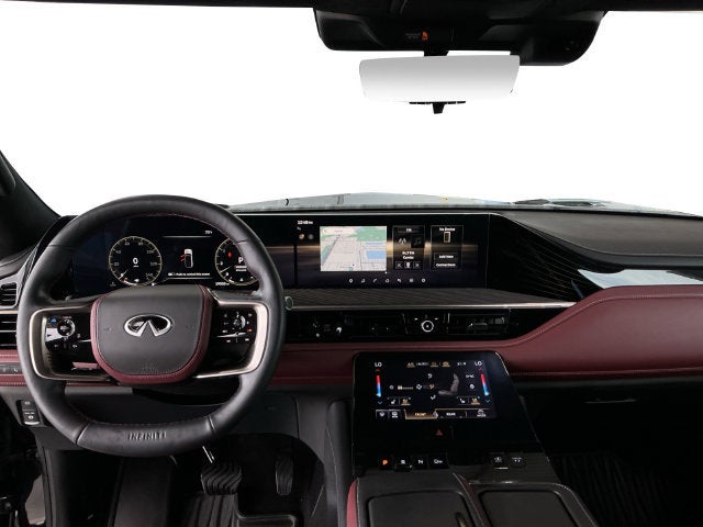 2025 INFINITI QX80 AUTOGRAPH AWD