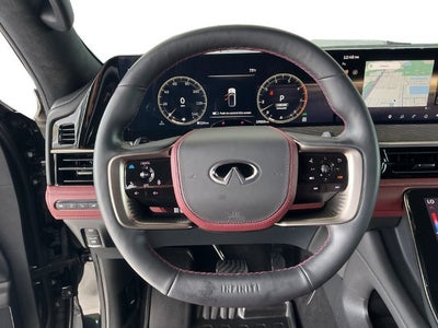 2025 INFINITI QX80 AUTOGRAPH AWD