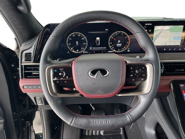 2025 INFINITI QX80 AUTOGRAPH AWD
