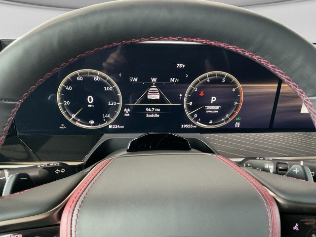 2025 INFINITI QX80 AUTOGRAPH AWD