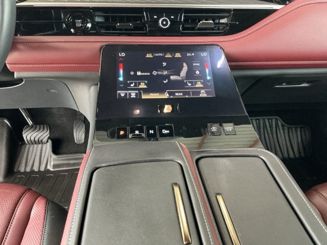 2025 INFINITI QX80 AUTOGRAPH AWD