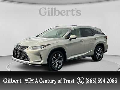 2021 Lexus RX 350L RX 350L