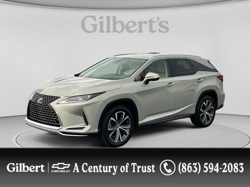 2021 Lexus RX 350L RX 350L