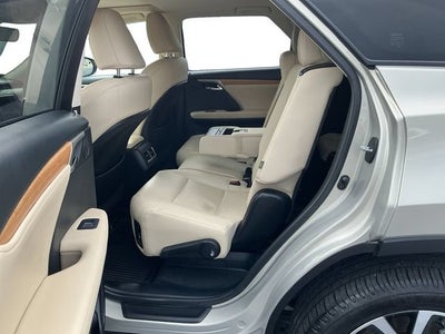 2021 Lexus RX 350L RX 350L