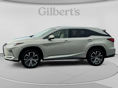 2021 Lexus RX 350L RX 350L