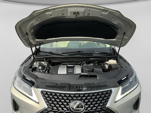 2021 Lexus RX 350L RX 350L