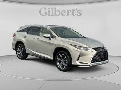 2021 Lexus RX 350L RX 350L