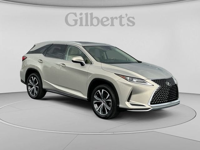 2021 Lexus RX 350L RX 350L
