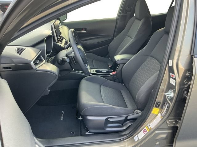 2019 Toyota Corolla Hatchback SE