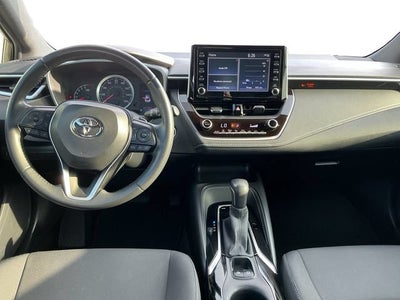 2019 Toyota Corolla Hatchback SE