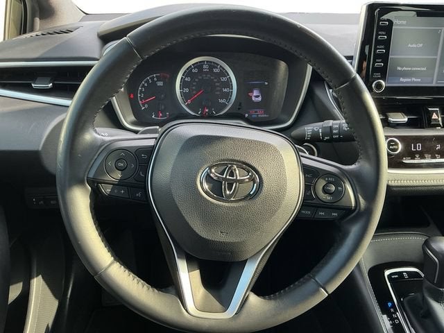 2019 Toyota Corolla Hatchback SE