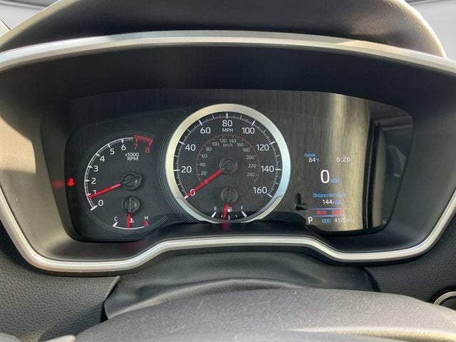 2019 Toyota Corolla Hatchback SE
