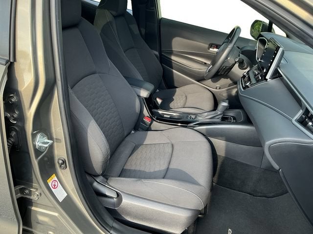 2019 Toyota Corolla Hatchback SE