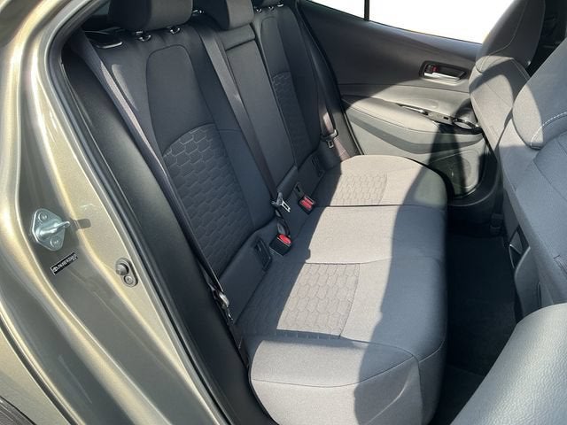 2019 Toyota Corolla Hatchback SE