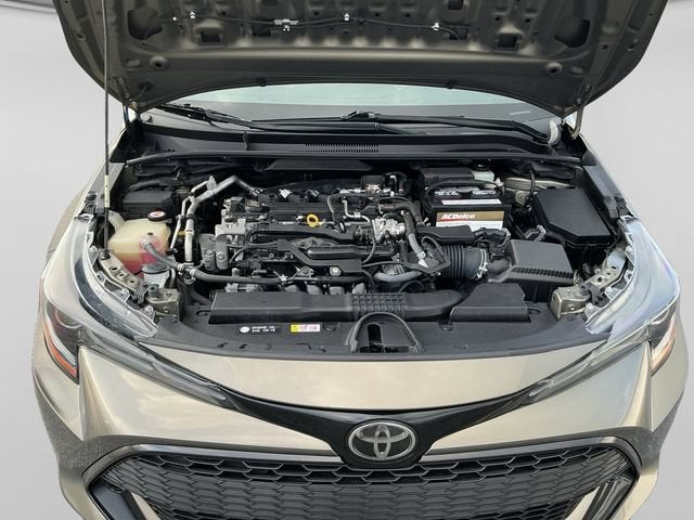 2019 Toyota Corolla Hatchback SE
