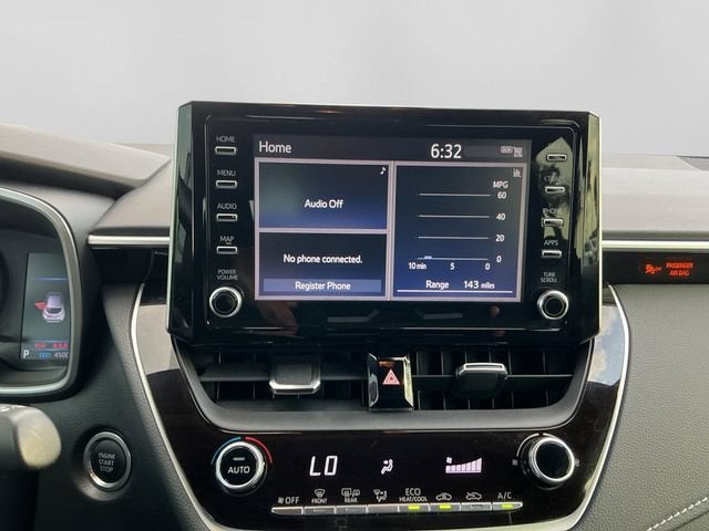 2019 Toyota Corolla Hatchback SE