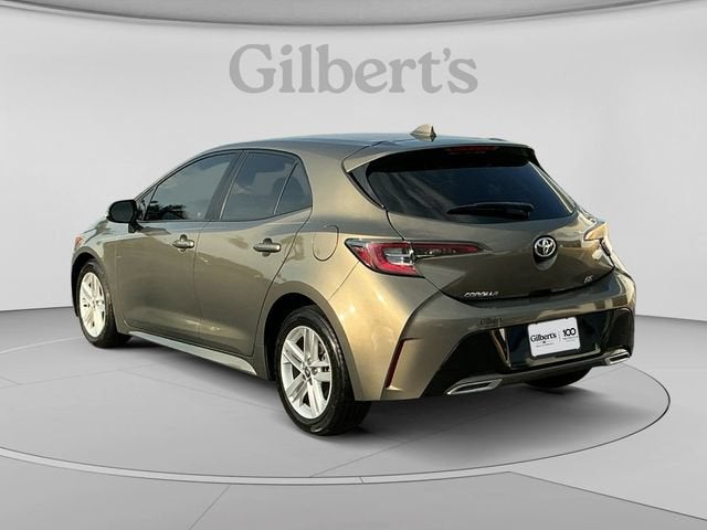 2019 Toyota Corolla Hatchback SE