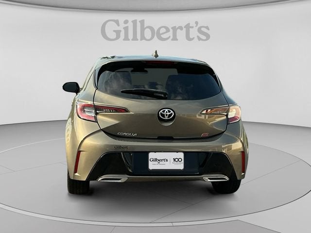 2019 Toyota Corolla Hatchback SE