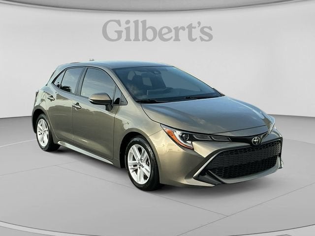 2019 Toyota Corolla Hatchback SE