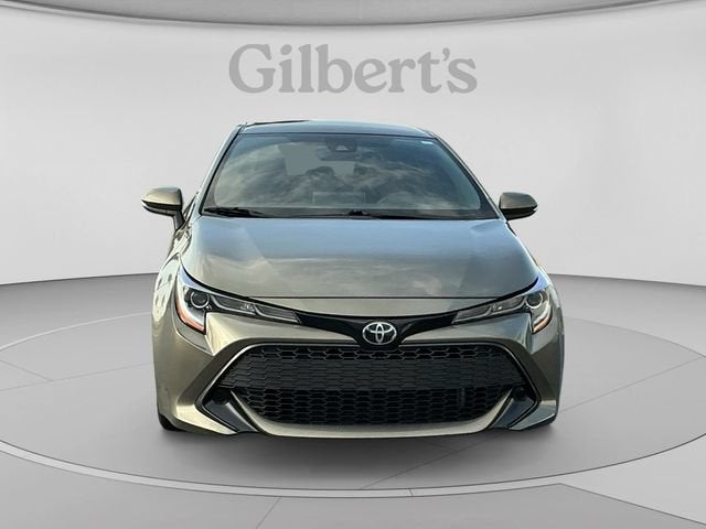 2019 Toyota Corolla Hatchback SE