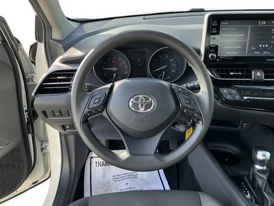 2021 Toyota C-HR LE