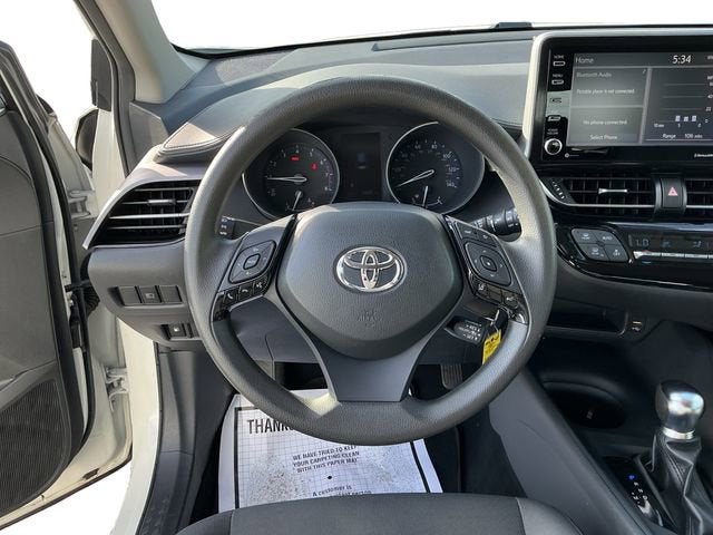 2021 Toyota C-HR LE